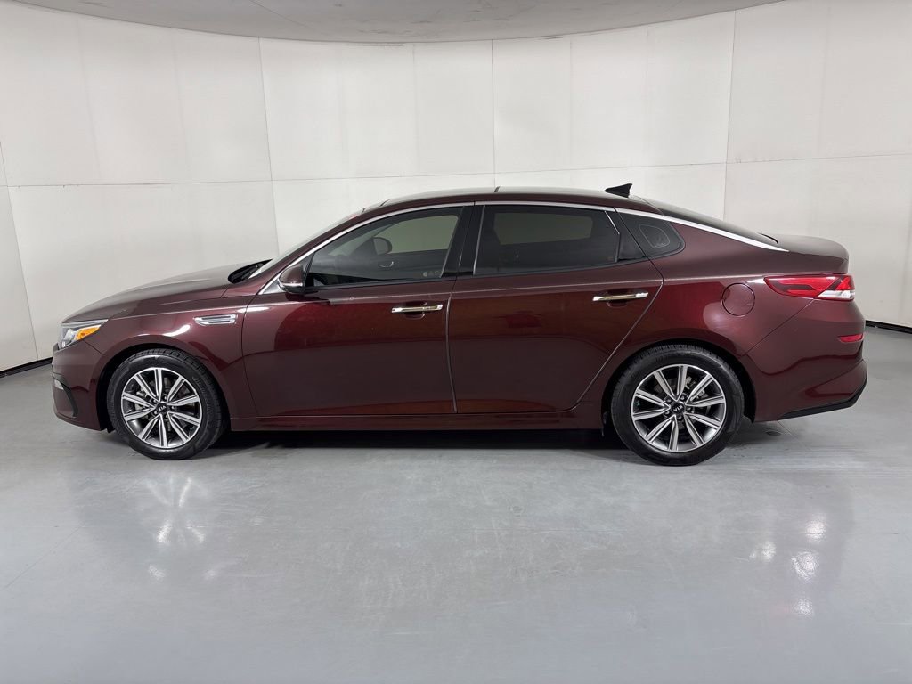 Used 2019 Kia Optima EX w/ EX Premium Package FWD image 5