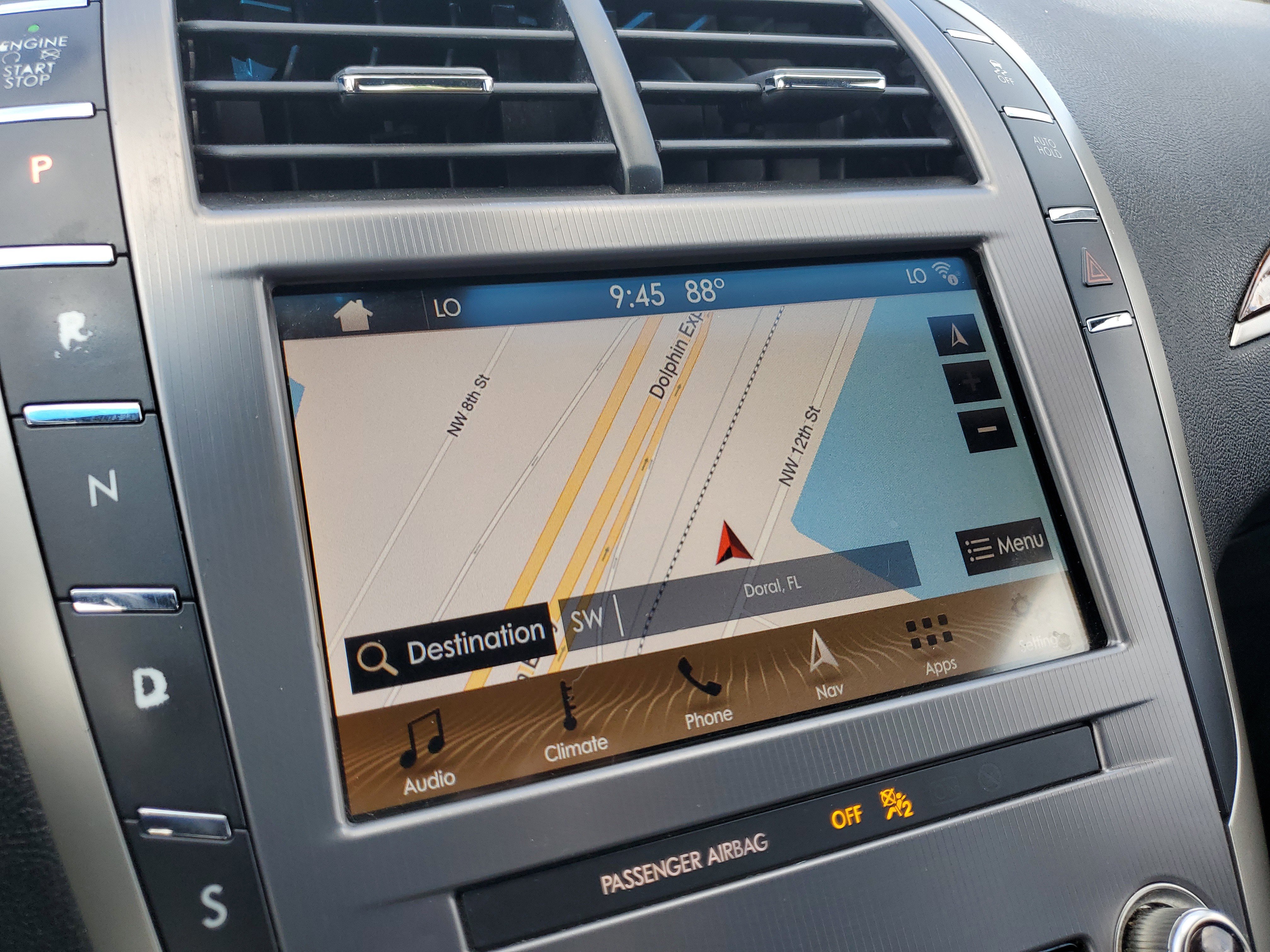 Used 2019 Lincoln MKZ Reserve image 20