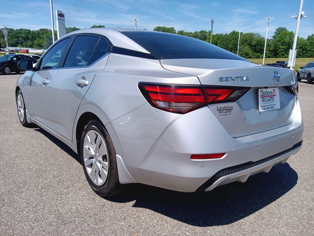 Used 2020 Nissan Sentra S FWD image 6