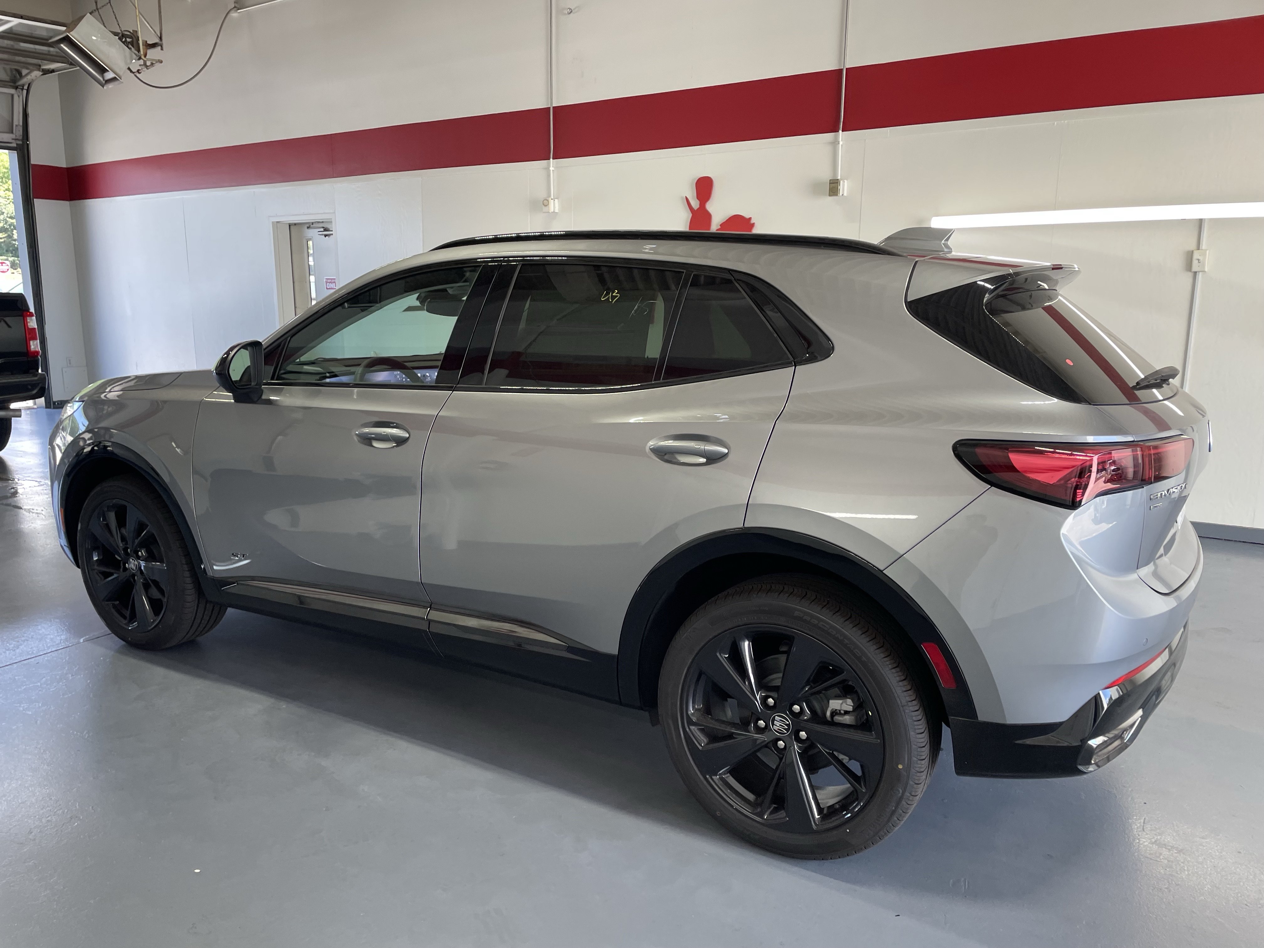 New 2026 Buick Envision Sport Touring AWD/4WD image 6