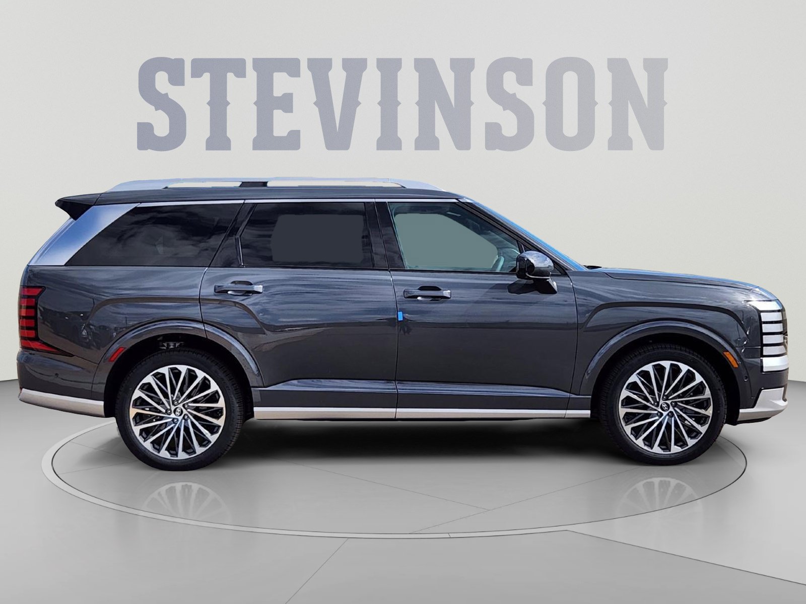 New 2026 Hyundai Palisade Calligraphy AWD/4WD image 4