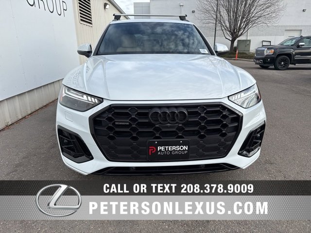 Used 2025 Audi Q5 Prestige image 8
