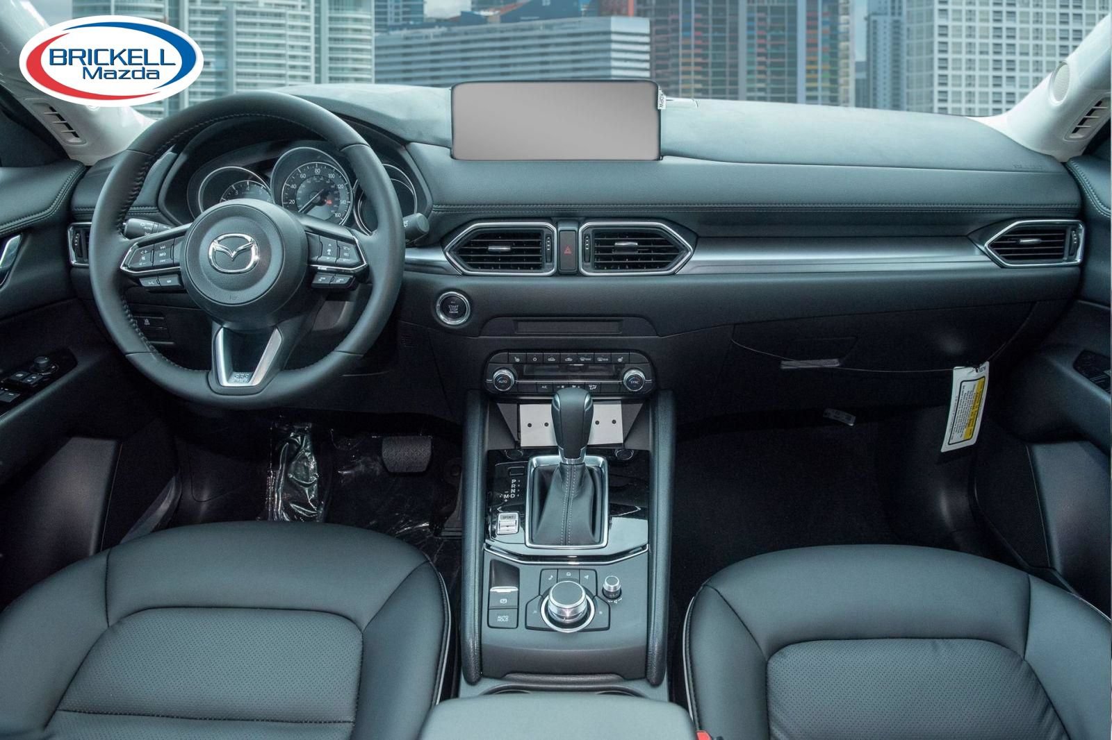 Used 2025 MAZDA CX-5 AWD 2.5 S w/ Select Package image 8