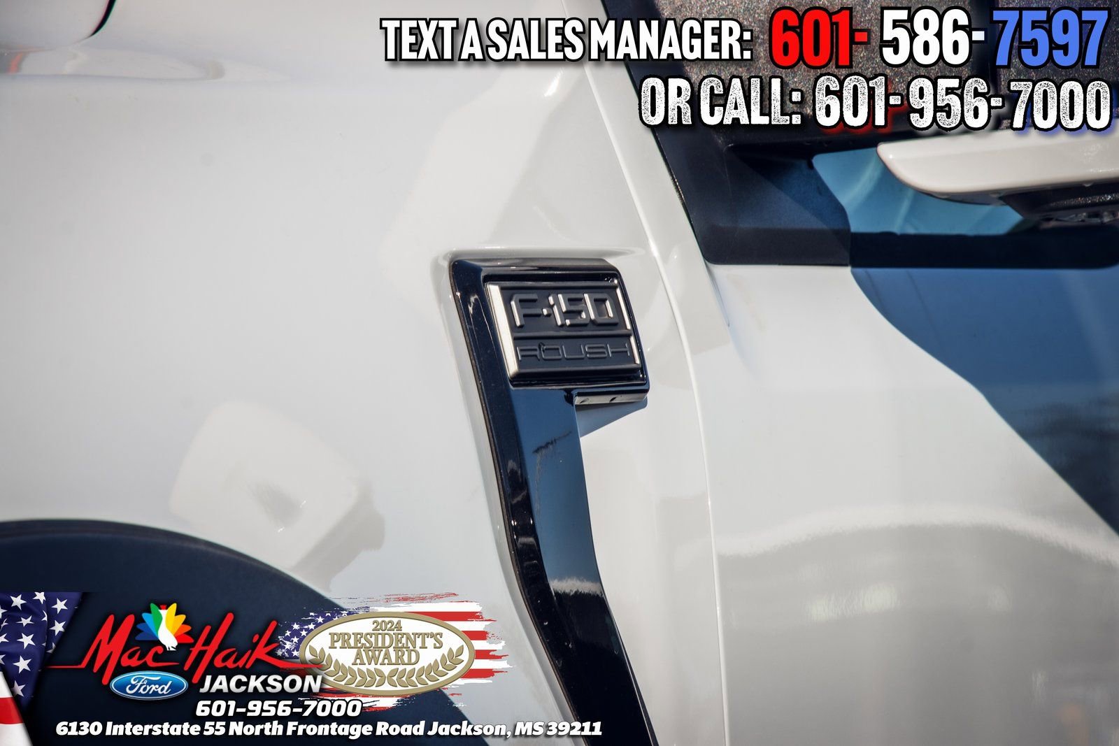 New 2026 Ford F150 Lariat w/ Equipment Group 502A High image 41