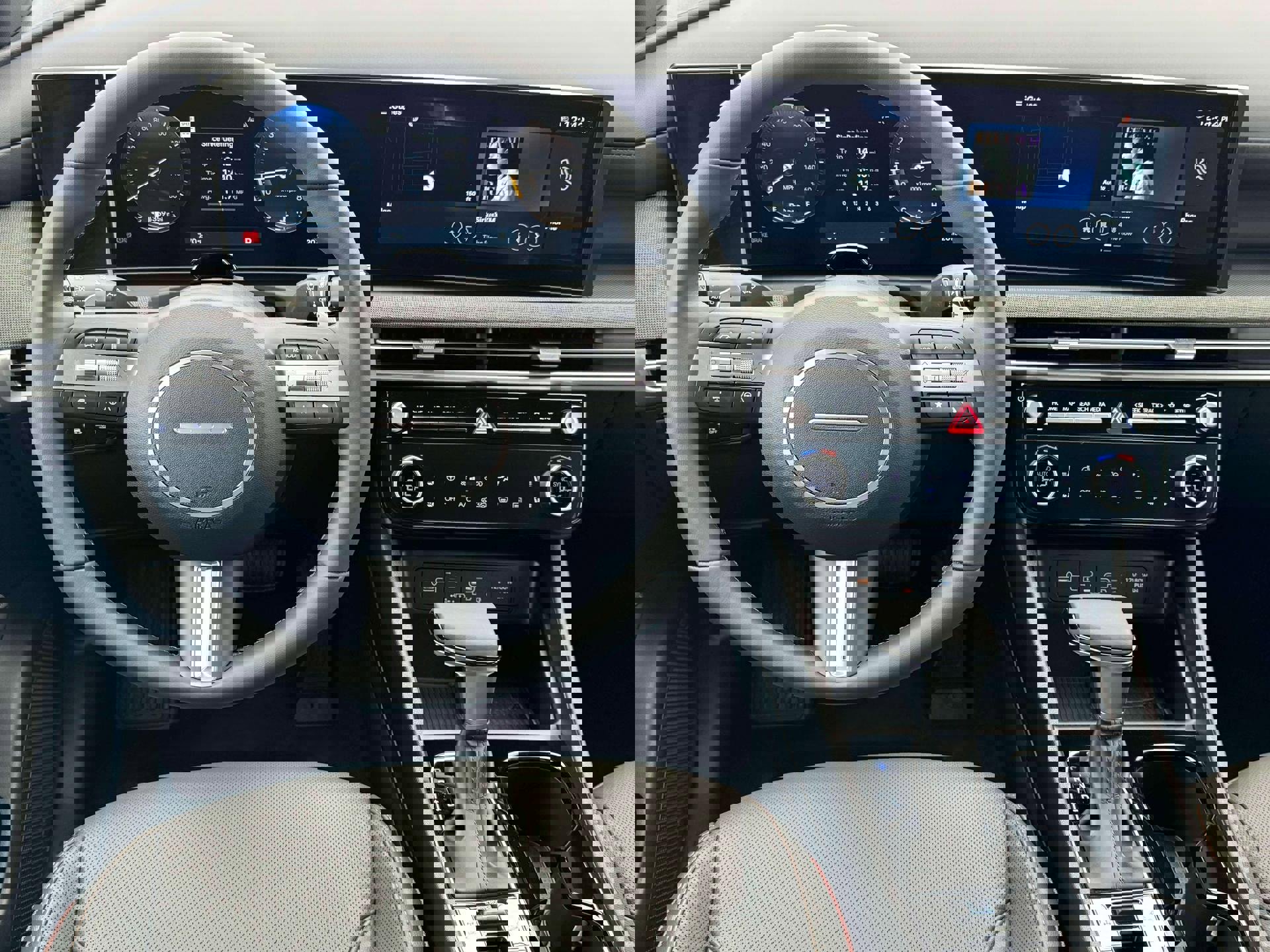 New 2025 Hyundai Santa Cruz Limited image 17