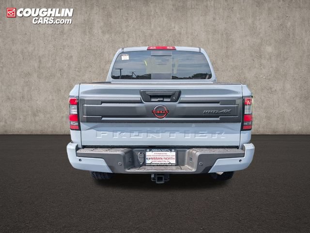 New 2026 Nissan Frontier PRO-4X AWD/4WD image 7