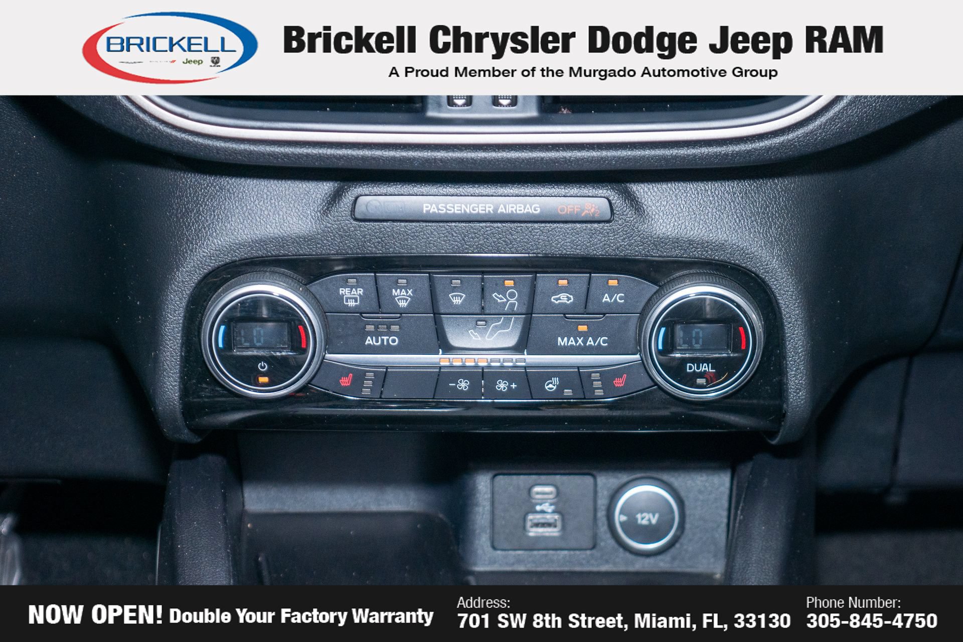 Used 2021 Ford Escape SEL w/ Technology Package FWD image 21