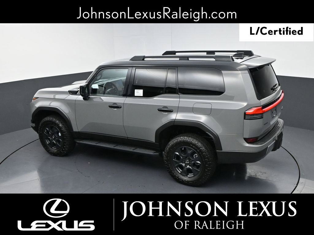 Certified 2025 Lexus GX 550 AWD/4WD image 28
