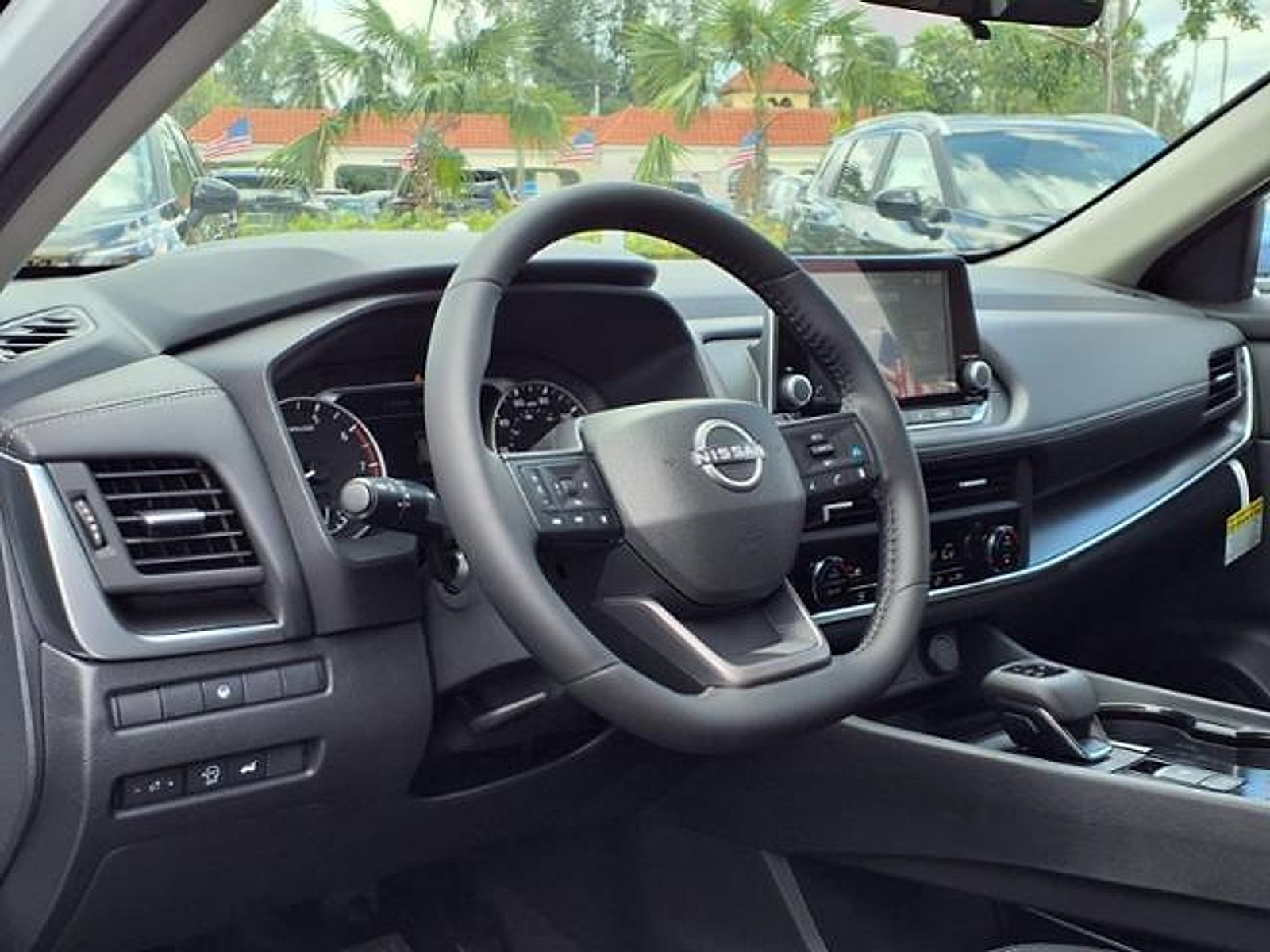 New 2026 Nissan Rogue SV image 8
