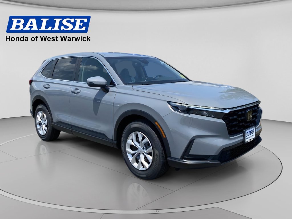 New 2026 Honda CR-V LX