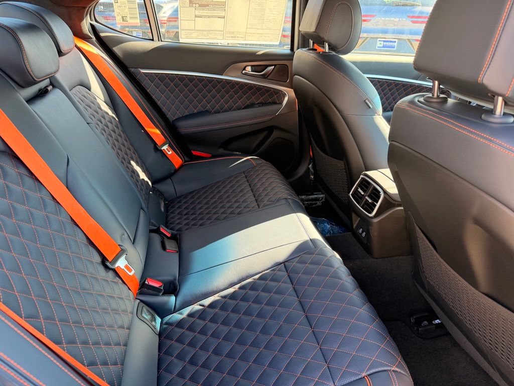 New 2026 Genesis G70 3.3T Prestige AWD/4WD image 23