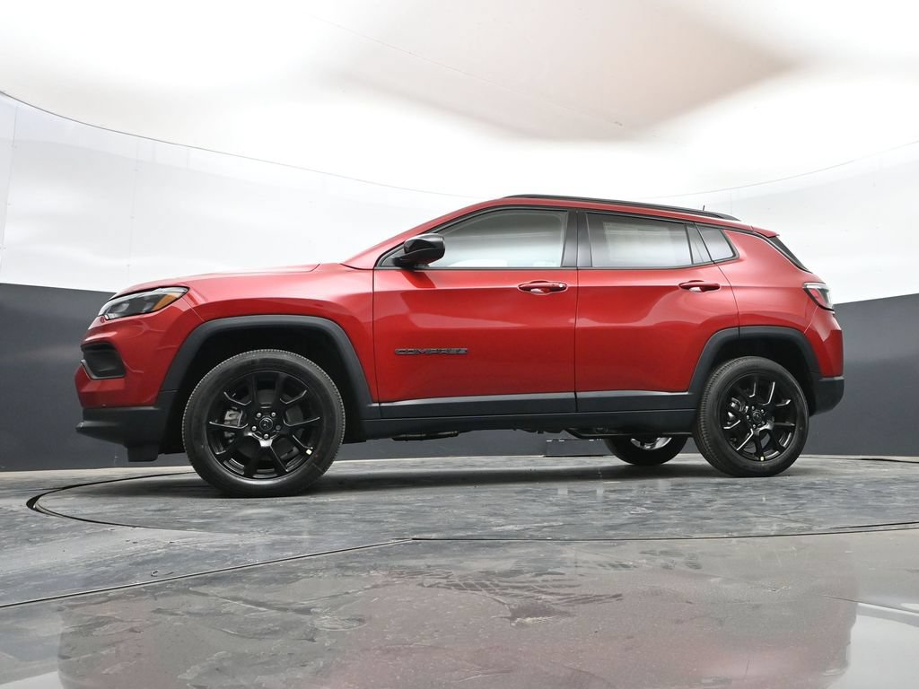 New 2026 Jeep Compass Latitude AWD/4WD image 47