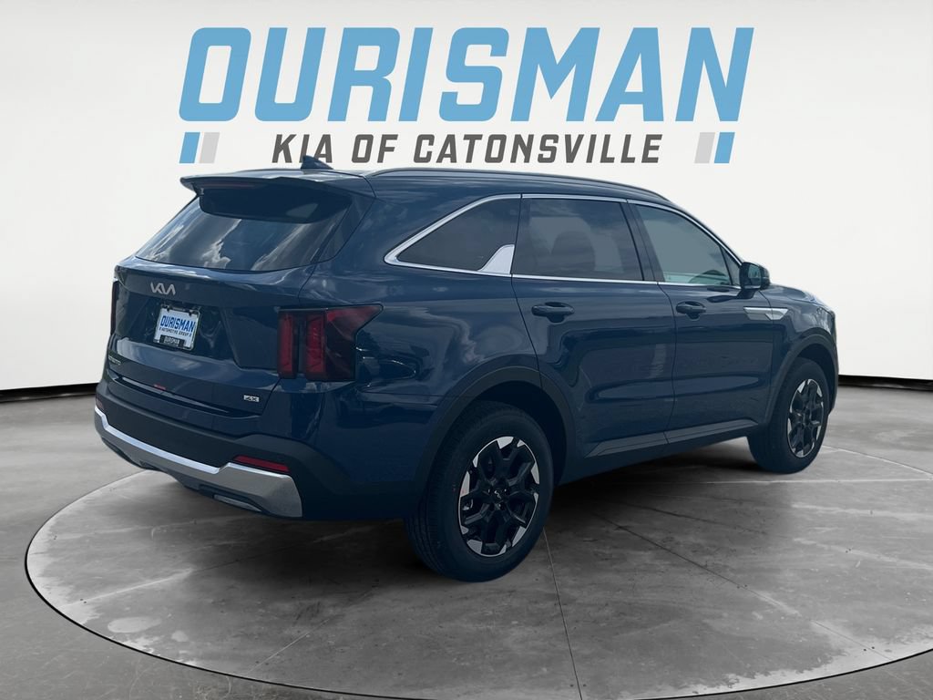 New 2026 Kia Sorento S AWD/4WD image 6