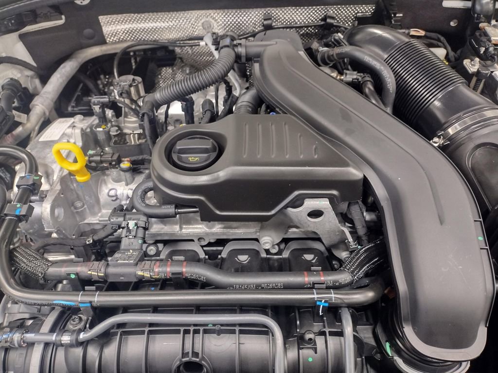 New 2026 Volkswagen Jetta SE image 6