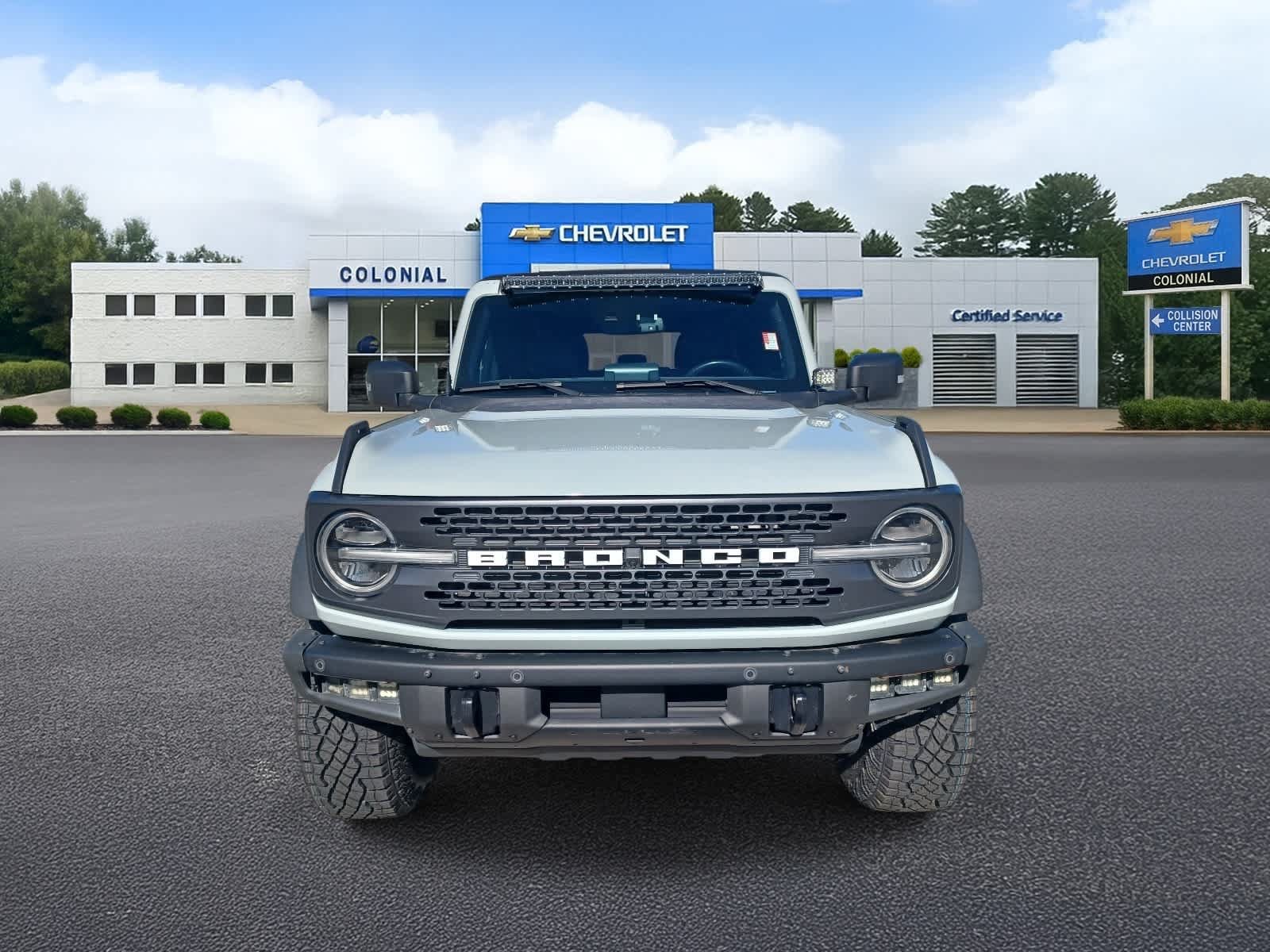 Used 2021 Ford Bronco Badlands AWD/4WD image 33