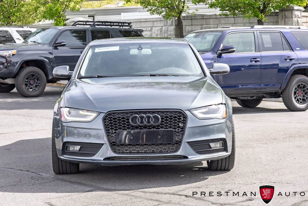 Used 2015 Audi A4 2.0T Premium Plus w/ Technology Package image 2