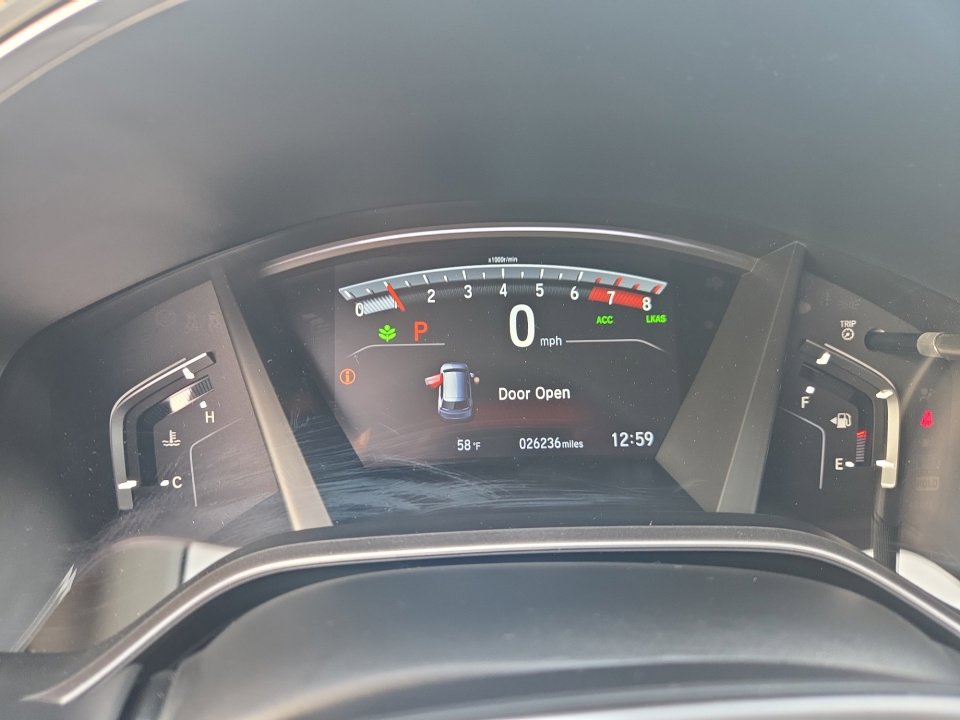 Used 2019 Honda CR-V EX-L image 13