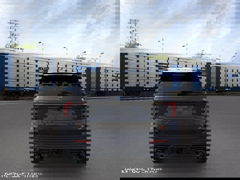 New 2026 Ford Explorer ST image 5