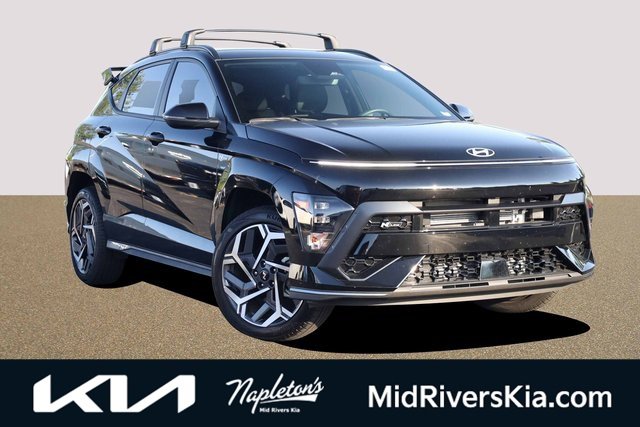 Used 2025 Hyundai Kona N Line S