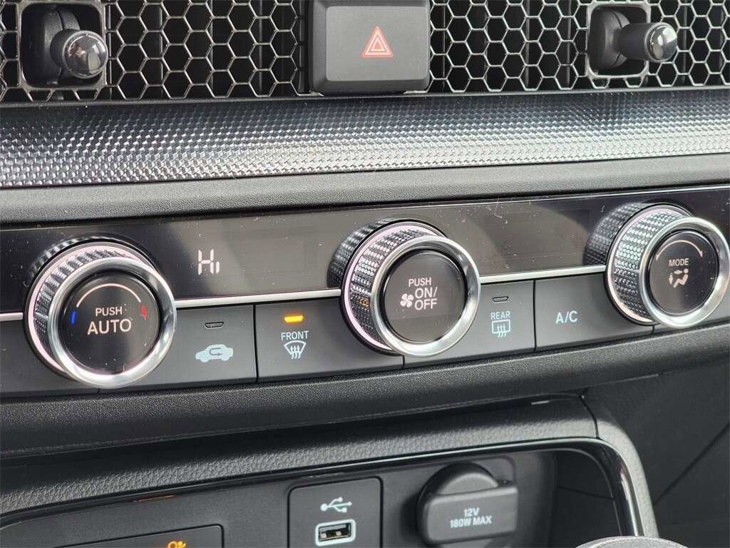 Certified 2023 Honda CR-V LX image 23