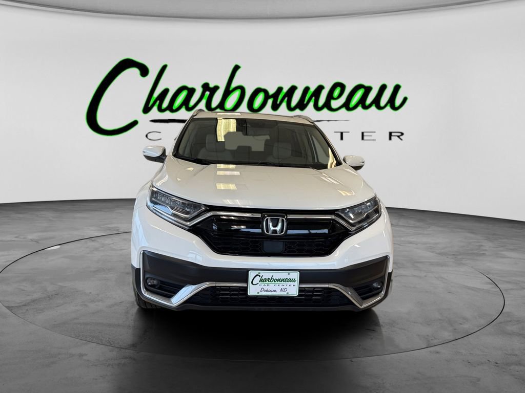 Used 2021 Honda CR-V Touring image 8