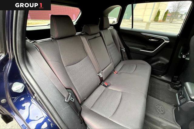 Certified 2024 Toyota RAV4 SE w/ Weather & Moonroof Package AWD/4WD image 20