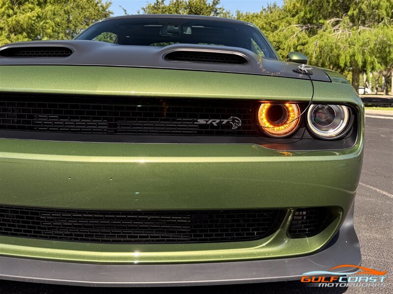 Used 2023 Dodge Challenger SRT Hellcat RWD image 3
