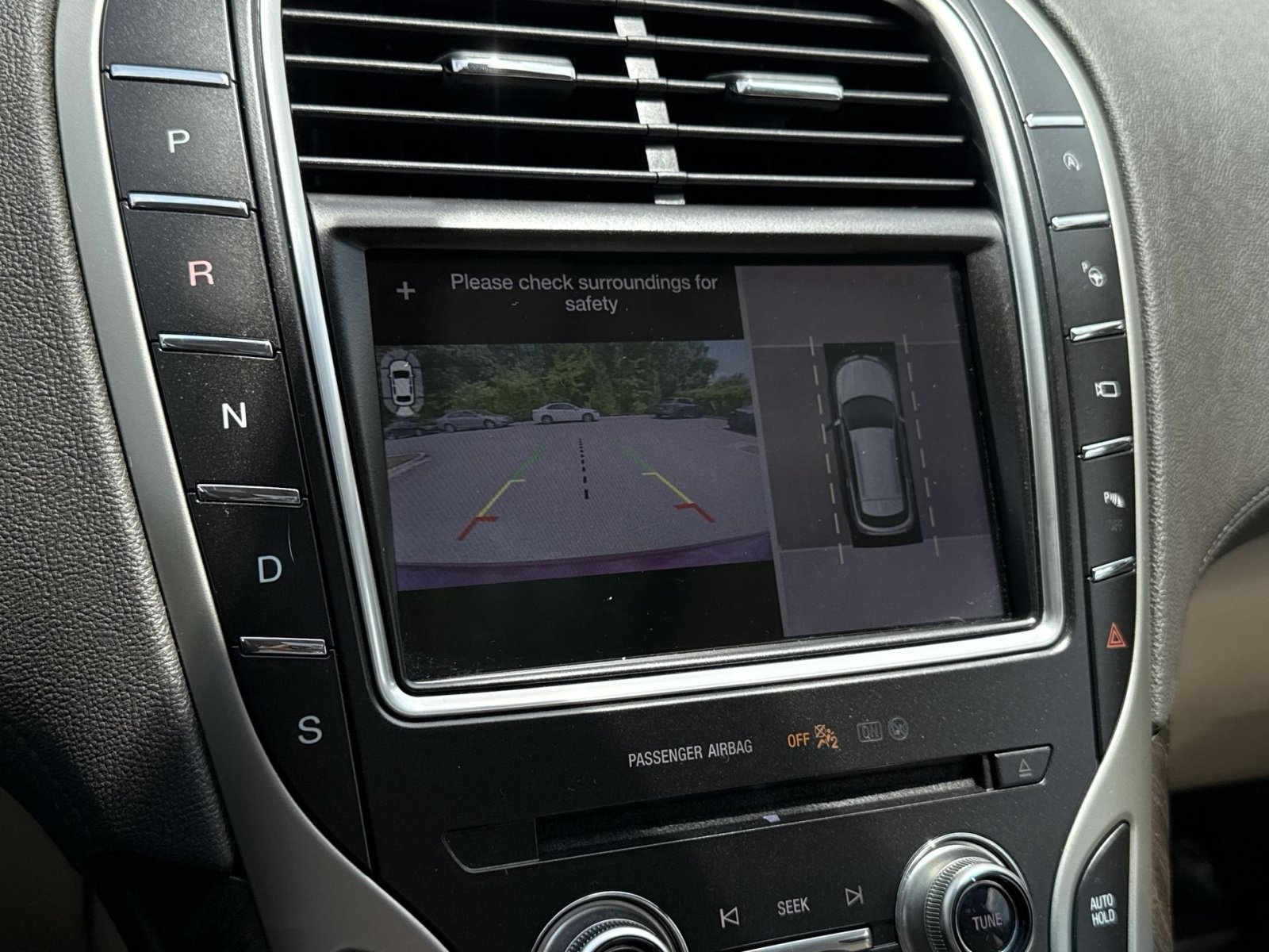 Used 2019 Lincoln Nautilus Reserve AWD/4WD image 19