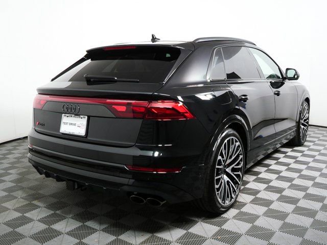 New 2026 Audi SQ8 Prestige image 3