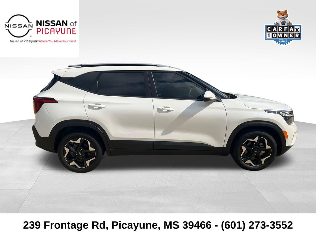 Used 2025 Kia Seltos S FWD image 7