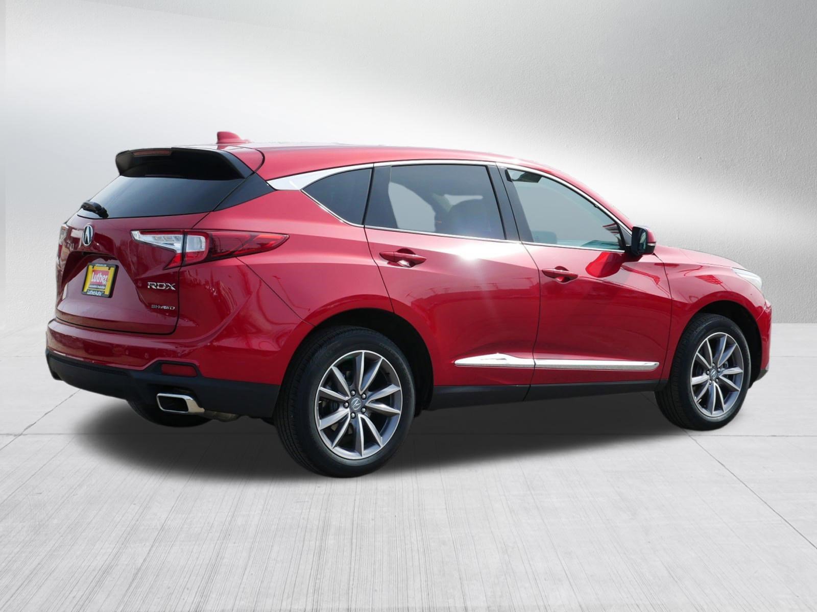 Certified 2023 Acura RDX AWD w/ Technology Package image 7