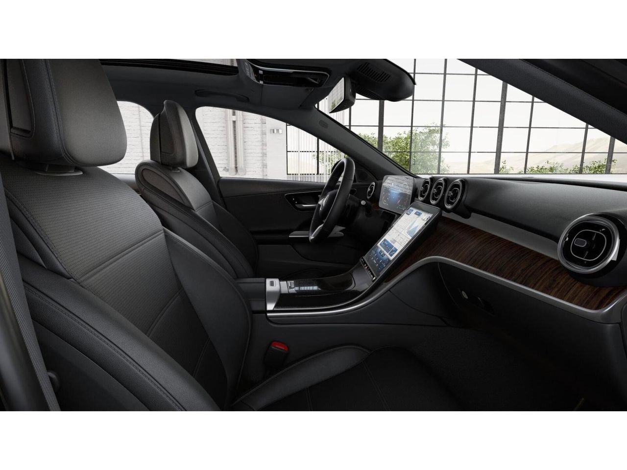 New 2026 Mercedes-Benz C 300 Sedan image 4