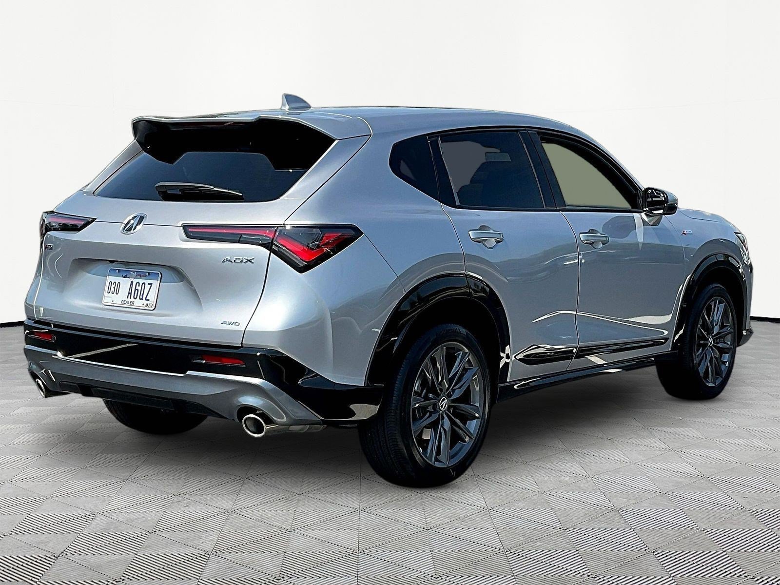 Used 2025 Acura ADX A-Spec AWD/4WD image 6