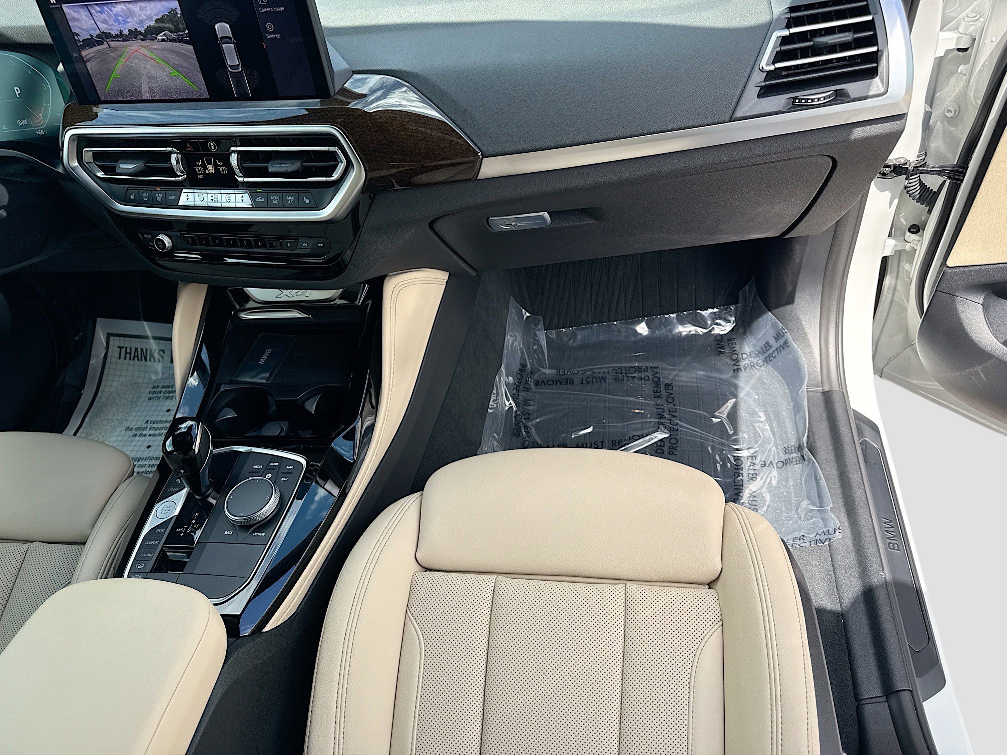 Used 2023 BMW X4 xDrive30i w/ Convenience Package AWD/4WD image 18
