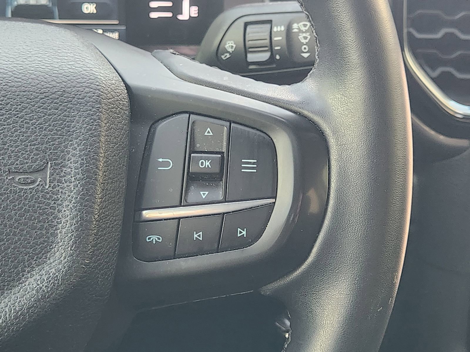 Used 2024 Ford Ranger XLT w/ Equipment Group 301A High image 31