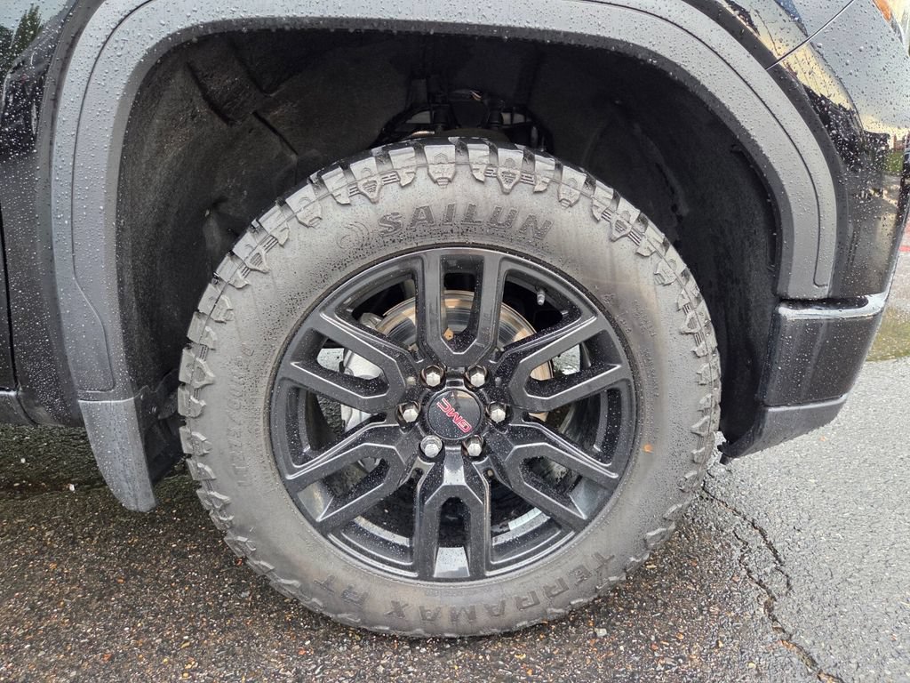 Used 2025 GMC Sierra 1500 Elevation AWD/4WD image 23