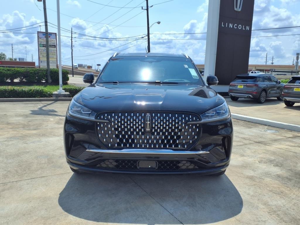New 2025 Lincoln Aviator Black Label image 12