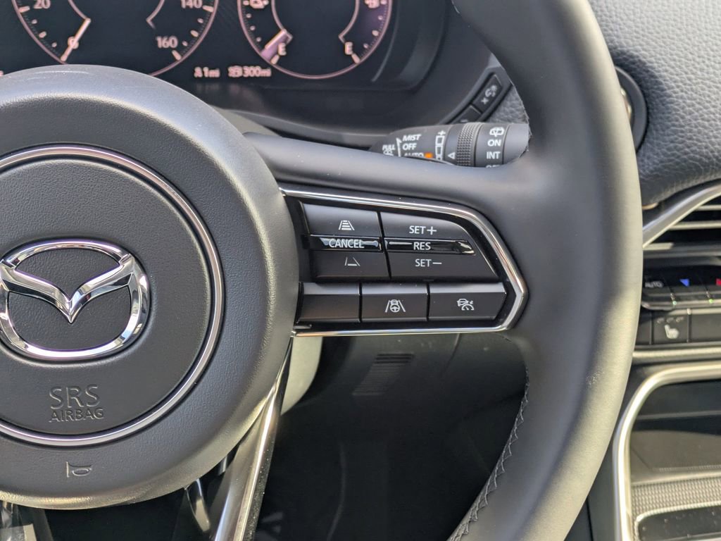 New 2025 MAZDA CX-90 Plug-In Hybrid w/Premium Sport image 18