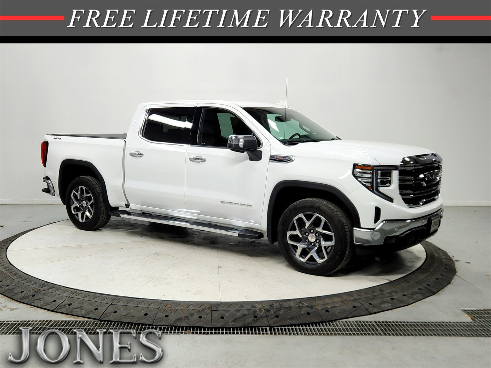 Used 2022 GMC Sierra 1500 SLT w/ SLT Premium Plus Package