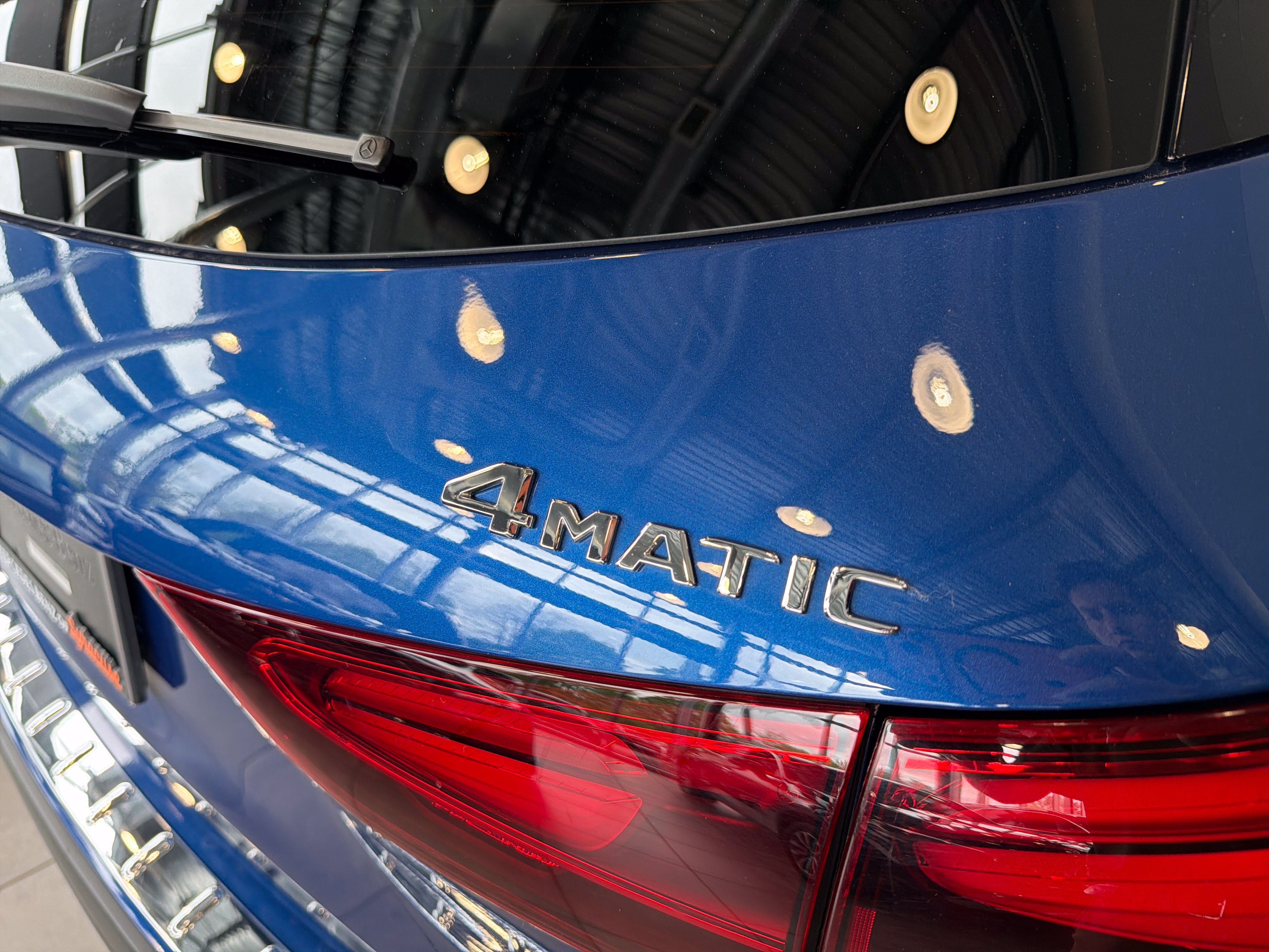 Certified 2025 Mercedes-Benz GLA 250 4MATIC image 8