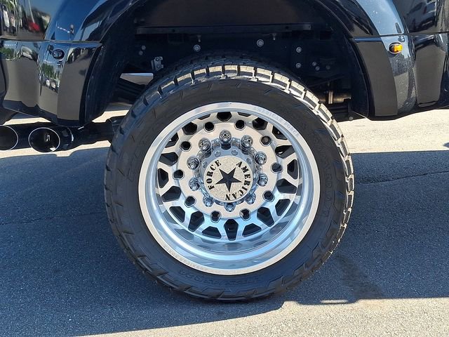 Used 2019 Ford F450 Platinum w/ Platinum Ultimate Package AWD/4WD image 25