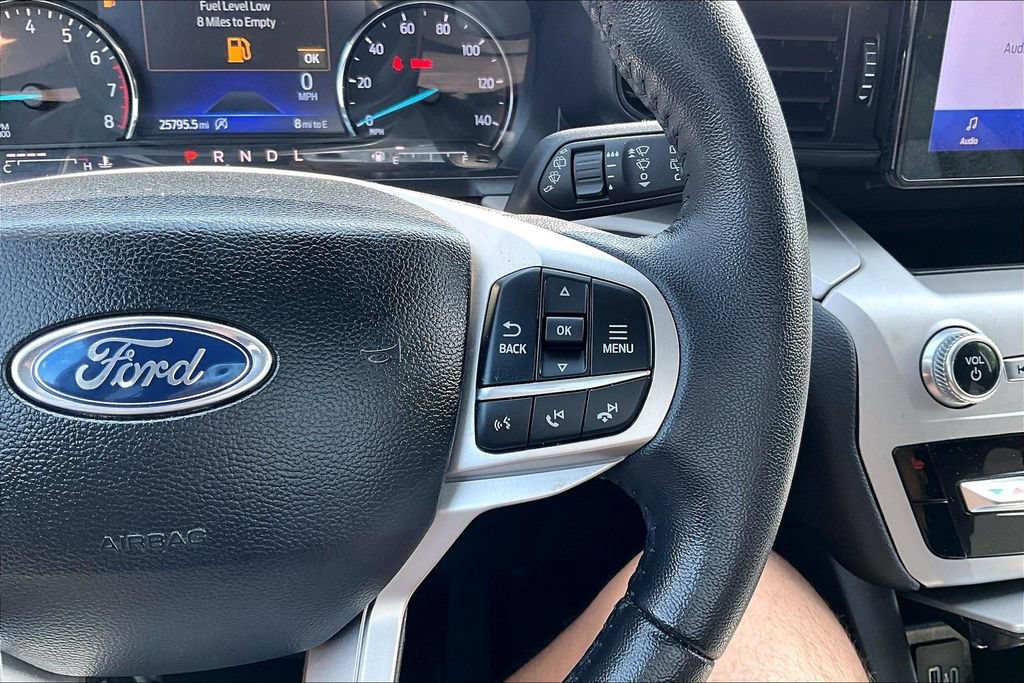 Certified 2023 Ford Explorer XLT AWD/4WD image 18