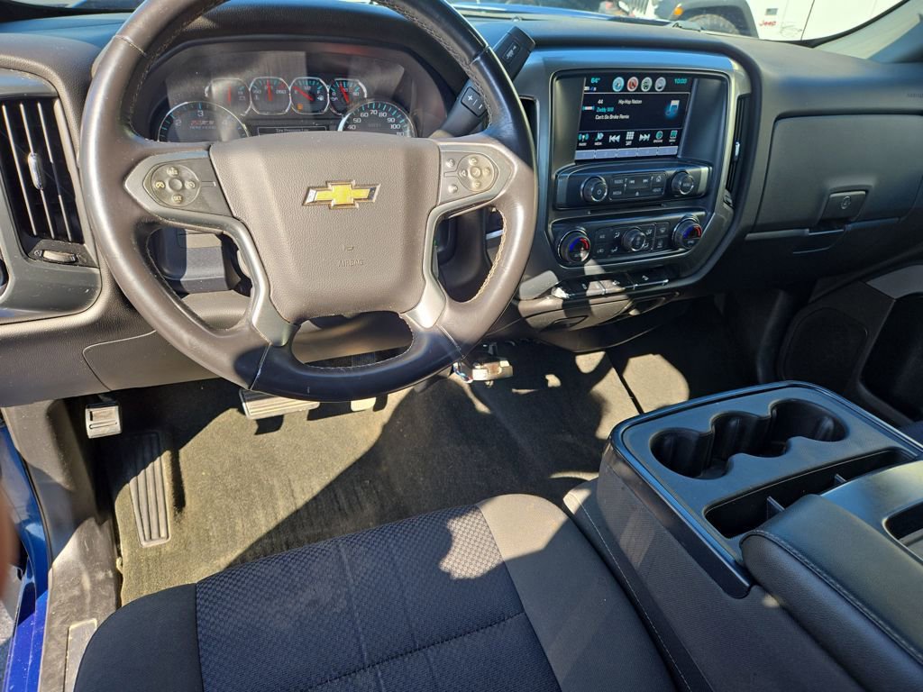 Used 2017 Chevrolet Silverado 1500 LT w/ All Star Edition image 13