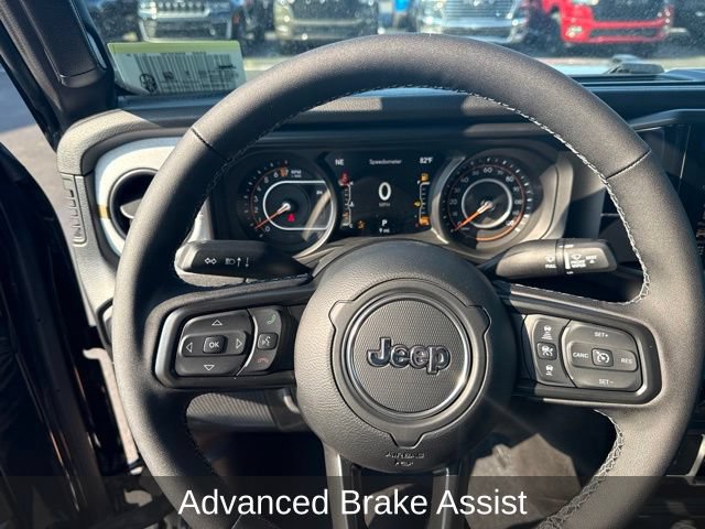 New 2026 Jeep Gladiator Sport AWD/4WD image 15