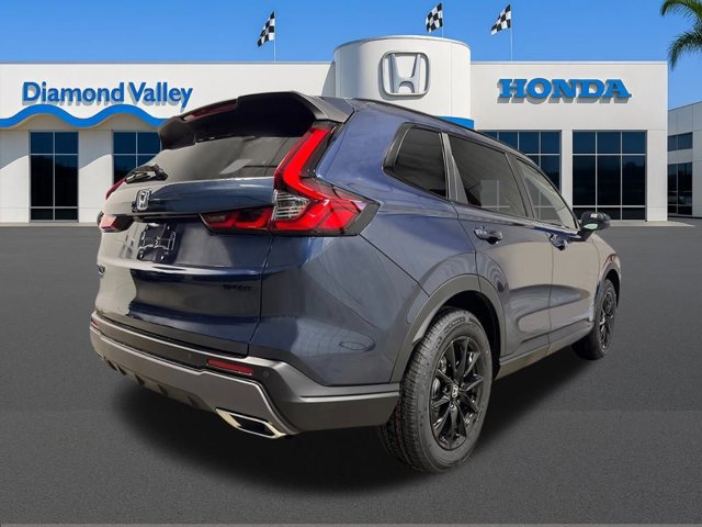 New 2026 Honda CR-V Sport-L image 3