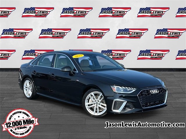 Used 2023 Audi A4 2.0T Premium Plus