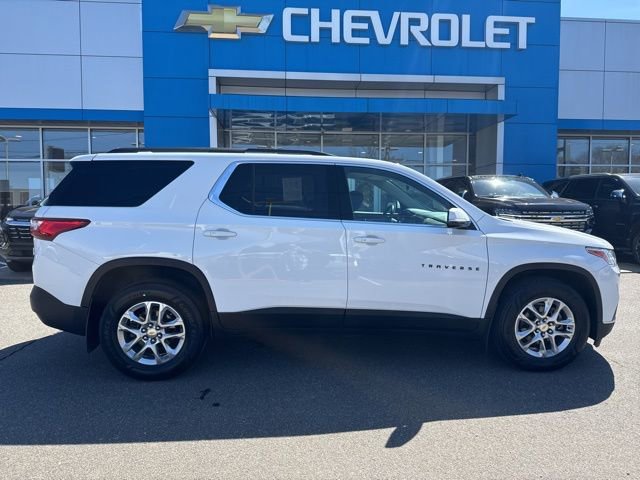 Used 2019 Chevrolet Traverse LT image 5