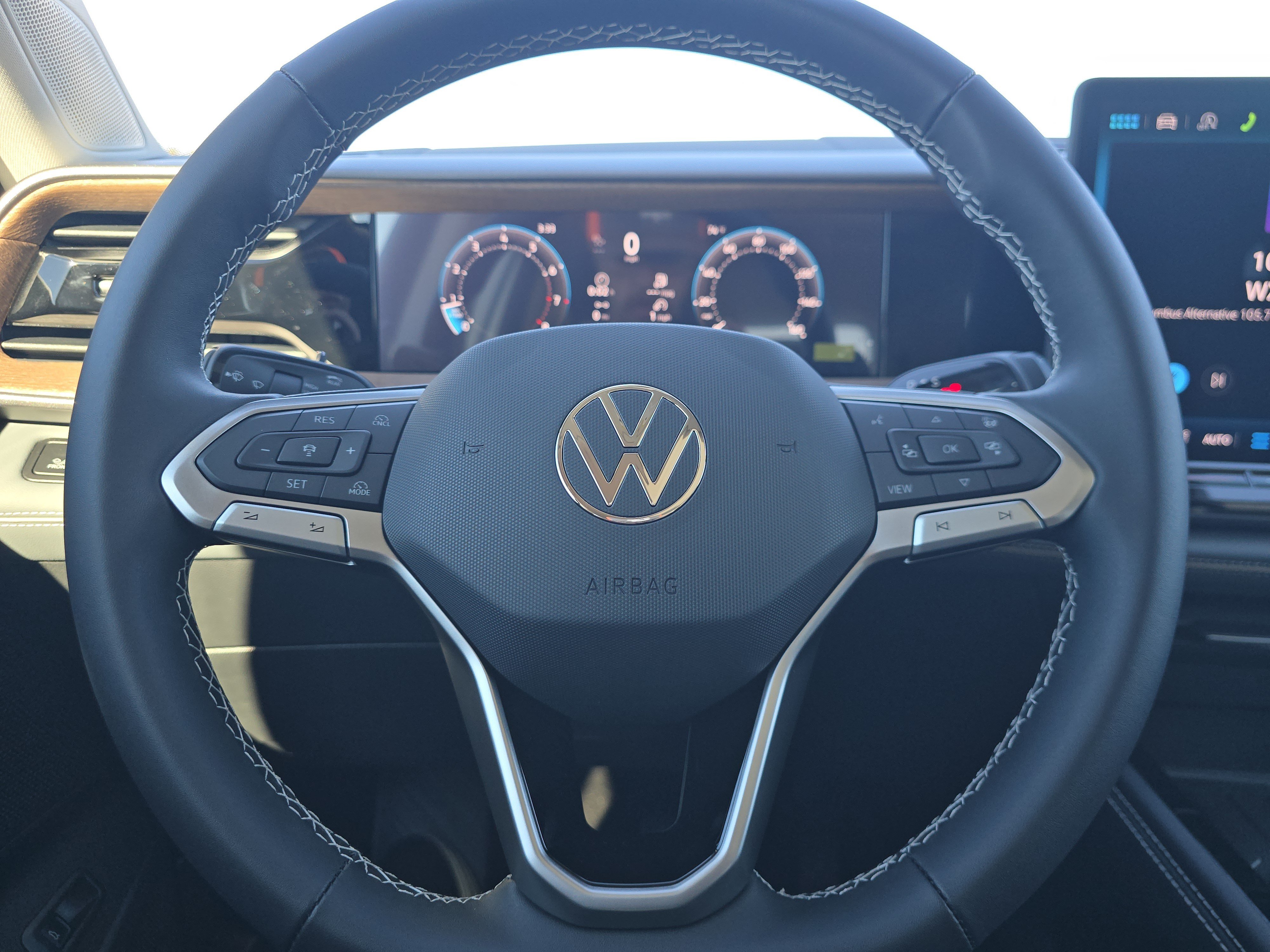 New 2027 Volkswagen Atlas SE AWD/4WD image 22