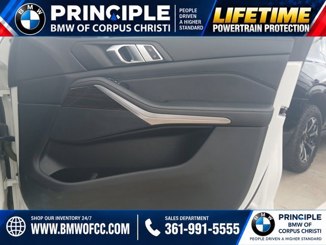 Used 2023 BMW X5 sDrive40i w/ M Sport Package RWD image 20