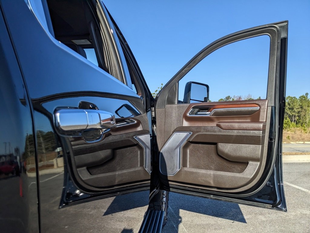 Used 2024 GMC Sierra 2500 Denali w/ Denali Reserve Package image 61